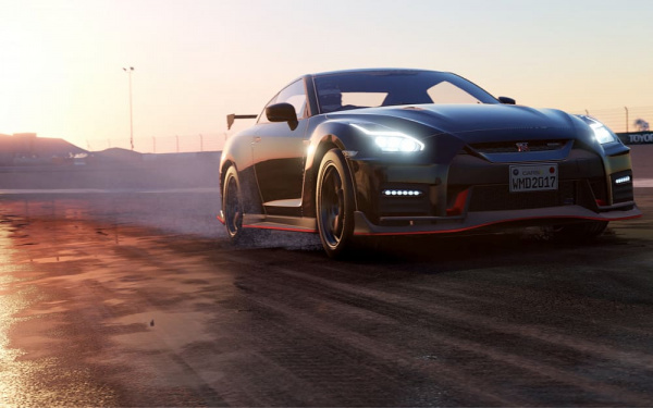 Project CARS 2 (PS4, РУС, БУ) - интернет-магазин GameShock г. Челябинск