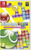 Puyo Puyo Tetris (Nintendo Switch, английская версия)