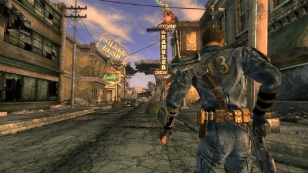Fallout New Vegas (PS3, АНГЛ) - интернет-магазин GameShock г. Челябинск Fallout New Vegas (PS3, АНГЛ) - интернет-магазин GameShock г. Челябинск