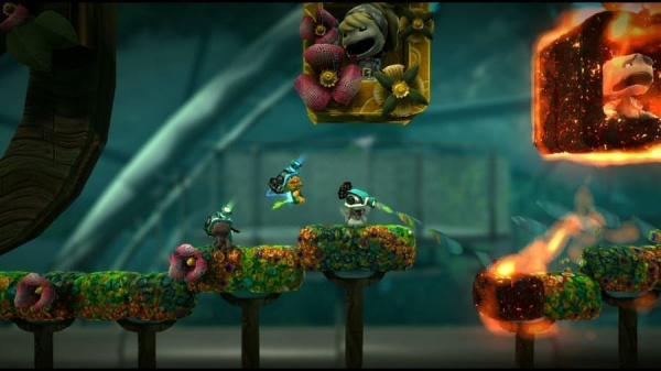 LittleBigPlanet 2 (PS3, АНГЛ, БУ) - интернет-магазин GameShock г. Челябинск