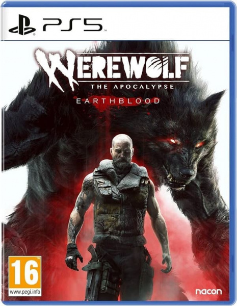Werewolf: The Apocalypse - Earthblood [PS5, русские субтитры]