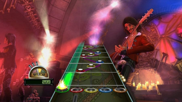 Guitar Hero: World Tour (PS3, АНГЛ, БУ) - интернет-магазин GameShock г. Челябинск