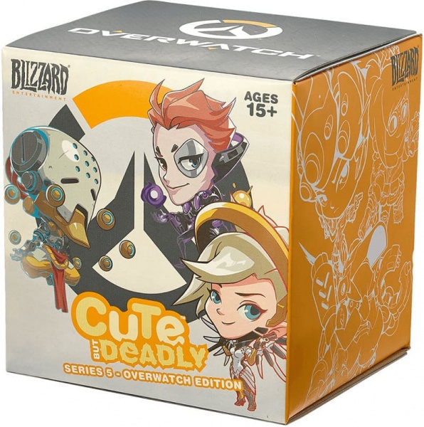 Фигурка Blizzard Cute But Deadly Overwatch – Series 5