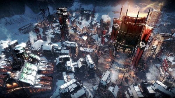 Frostpunk (PS4, русские субтитры) - интернет-магазин GameShock г. Челябинск