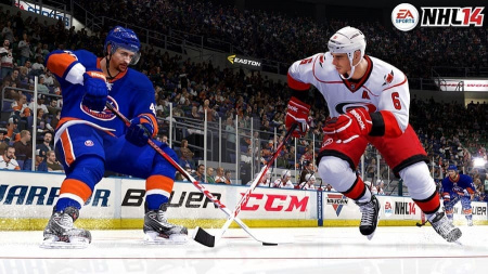 NHL 14 (PS3, РУС, БУ) (Без обложки) - интернет-магазин GameShock г. Челябинск