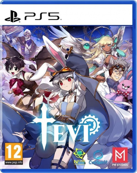 TEVI (PS5, английская версия)