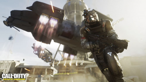 Call of Duty: Infinite Warfare Legacy Edition (Xbox One, РУС, БУ) - интернет-магазин GameShock г. Челябинск