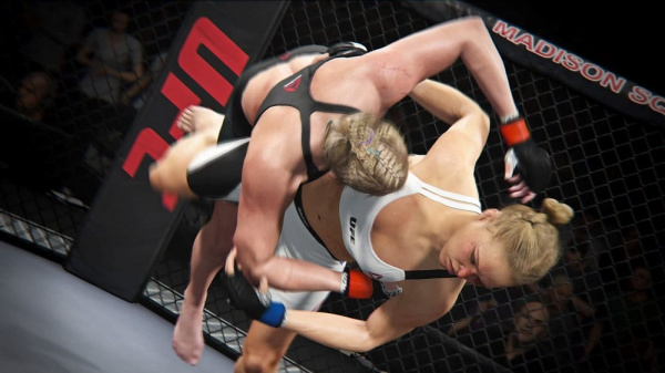 UFC 2 (PS4, АНГЛ, БУ) - интернет-магазин GameShock г. Челябинск