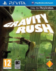 Gravity Rush (PS VITA, БУ) (Без коробки)