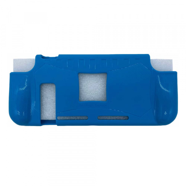 Накладка силиконовая для Nintendo Switch Protector Shell Blue