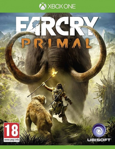 Far Cry Primal (Xbox One, русская версия)