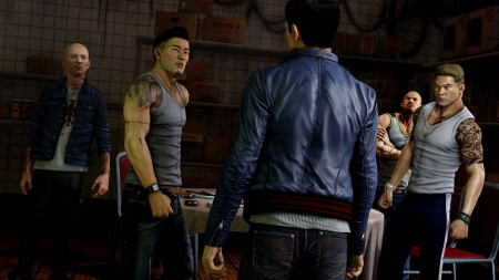 Sleeping Dogs (PS3, АНГЛ) - интернет-магазин GameShock г. Челябинск Sleeping Dogs (PS3, АНГЛ) - интернет-магазин GameShock г. Челябинск