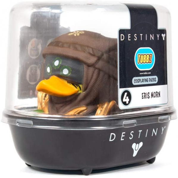 Фигурка-утка Tubbz Destiny Eris Morn - интернет-магазин GameShock г. Челябинск Фигурка-утка Tubbz Destiny Eris Morn - интернет-магазин GameShock г. Челябинск