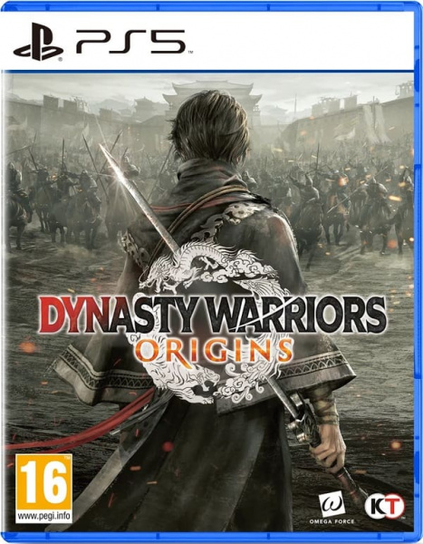 Dynasty Warriors: Origins (PS5, английская версия) Dynasty Warriors: Origins (PS5, английская версия)