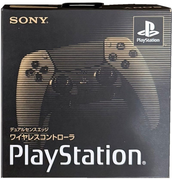 Геймпад Sony DualSense - 30th Anniversary Limited Edition (PS5) (JP)