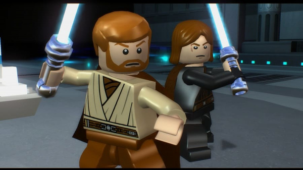 LEGO Star Wars: The Complete Saga (PS3, АНГЛ) - интернет-магазин GameShock г. Челябинск