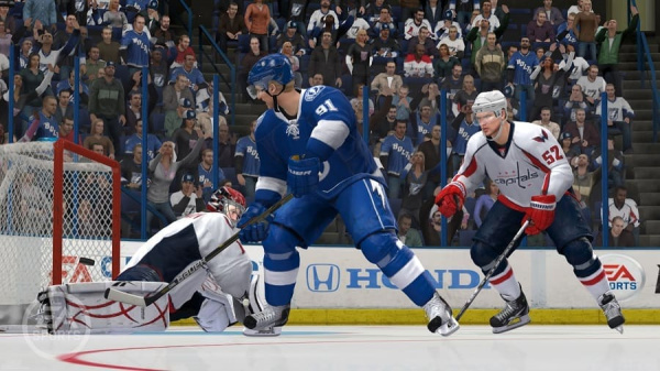NHL 12 (PS3, РУС, БУ) - интернет-магазин GameShock г. Челябинск