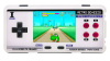 Игровая приставка Retro Genesis Port 3000 (винтажный белый)