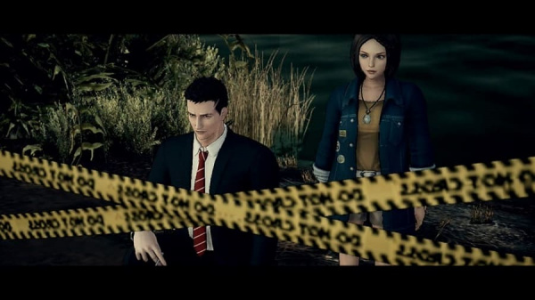 Deadly Premonition 2: A Blessing in Disguise (Nintendo Switch, АНГЛ, БУ) - интернет-магазин GameShock г. Челябинск