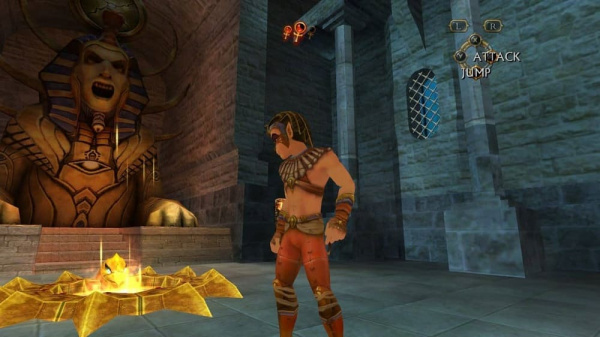 Sphinx and the Cursed Mummy (Nintendo Switch, АНГЛ, БУ) - интернет-магазин GameShock г. Челябинск Sphinx and the Cursed Mummy (Nintendo Switch, АНГЛ, БУ) - интернет-магазин GameShock г. Челябинск