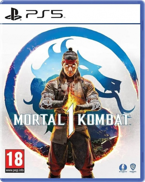 Mortal Kombat 1 [PS5, русские субтитры]