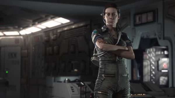 Alien: Isolation (PS4, русская версия) - интернет-магазин GameShock г. Челябинск