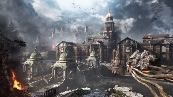 Gears of War Judgment (Xbox 360, РУС) - интернет-магазин GameShock г. Челябинск Gears of War Judgment (Xbox 360, РУС) - интернет-магазин GameShock г. Челябинск