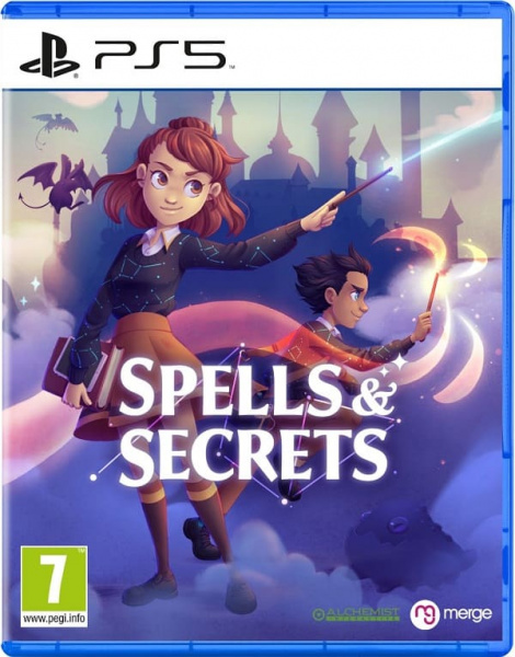 Spells & Secrets (PS5, английская версия)