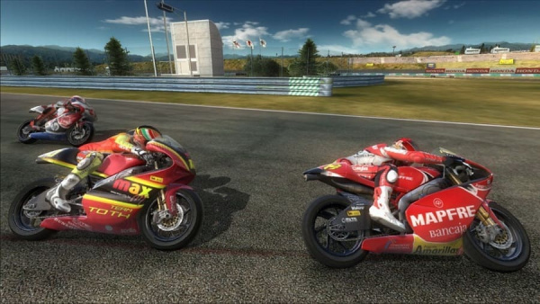 Moto GP 09/10 (PS3, АНГЛ, БУ) - интернет-магазин GameShock г. Челябинск