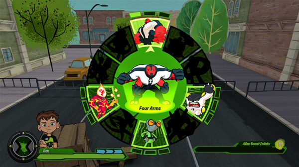 Ben 10 (Nintendo Switch, английская версия, БУ) - интернет-магазин GameShock г. Челябинск Ben 10 (Nintendo Switch, английская версия, БУ) - интернет-магазин GameShock г. Челябинск