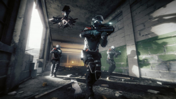 Homefront: The Revolution (PS4, РУС, БУ) - интернет-магазин GameShock г. Челябинск