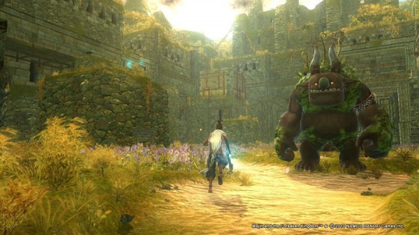 Мадзин. Забытое королевство (PS3, РУС, БУ) - интернет-магазин GameShock г. Челябинск