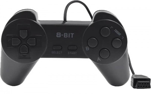 Джойстик 8-bit форма Sony (черный) (9 pin) Джойстик 8-bit форма Sony (черный) (9 pin)