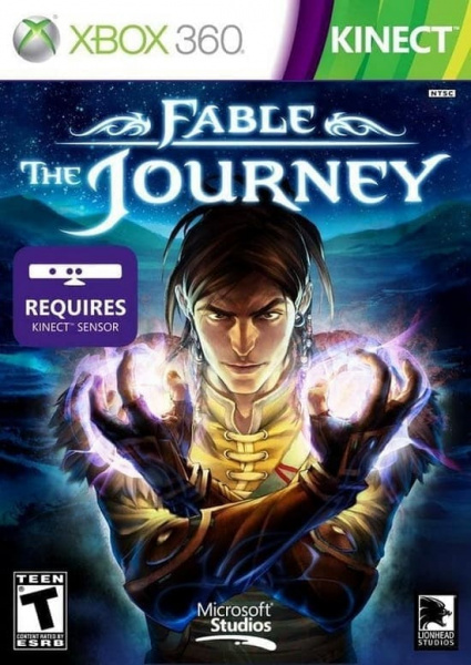 Fable Journey (Xbox 360, АНГЛ) Fable Journey (Xbox 360, АНГЛ)