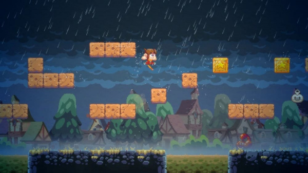 Alex Kidd in Miracle World DX (PS5, РУС, БУ) - интернет-магазин GameShock г. Челябинск