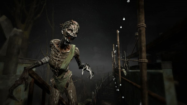 Dead by Daylight (Nintendo Switch, РУС, БУ) - интернет-магазин GameShock г. Челябинск
