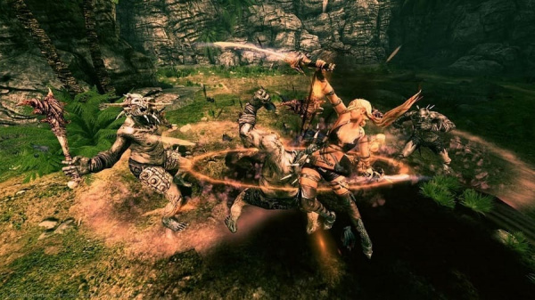 Blades of Time (PS3, РУС, БУ) - интернет-магазин GameShock г. Челябинск