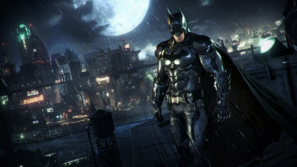 Batman: Arkham Knight (Рыцарь Аркхема) (PS4, РУС, БУ) - интернет-магазин GameShock г. Челябинск