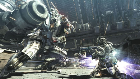 Vanquish (PS3, английская версия) - интернет-магазин GameShock г. Челябинск Vanquish (PS3, английская версия) - интернет-магазин GameShock г. Челябинск