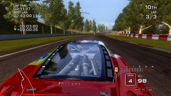Ferrari Challenge Trofeo Pirelli (PS3, АНГЛ, БУ) - интернет-магазин GameShock г. Челябинск Ferrari Challenge Trofeo Pirelli (PS3, АНГЛ, БУ) - интернет-магазин GameShock г. Челябинск