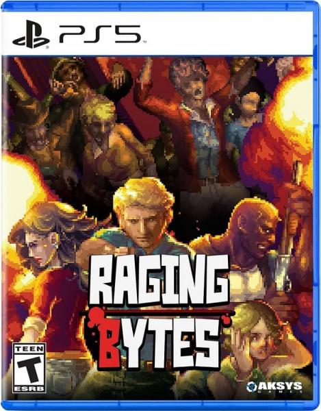 Raging Bytes [PS5, английская версия]