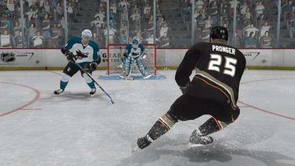 NHL 2K7 (PS3, АНГЛ, БУ) - интернет-магазин GameShock г. Челябинск