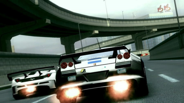 Ridge Racer 7 (PS3, АНГЛ, БУ) (Без обложки) - интернет-магазин GameShock г. Челябинск