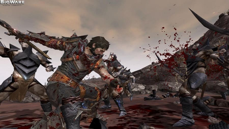 Dragon Age II (2) (PS3, РУС) - интернет-магазин GameShock г. Челябинск