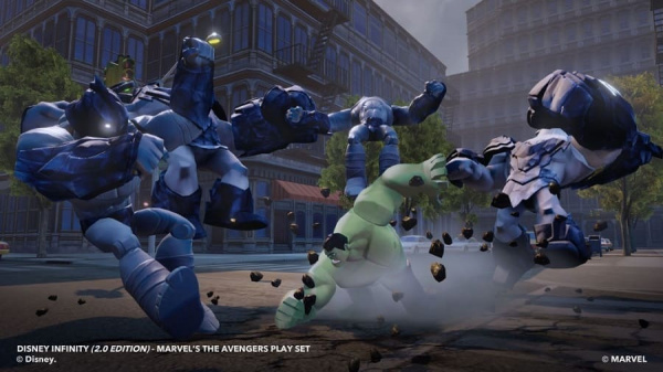 Disney Infinity 2.0 (PS3, РУС, БУ) - интернет-магазин GameShock г. Челябинск