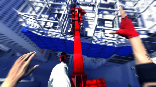 Mirror's Edge (Xbox 360, АНГЛ, БУ) - интернет-магазин GameShock г. Челябинск