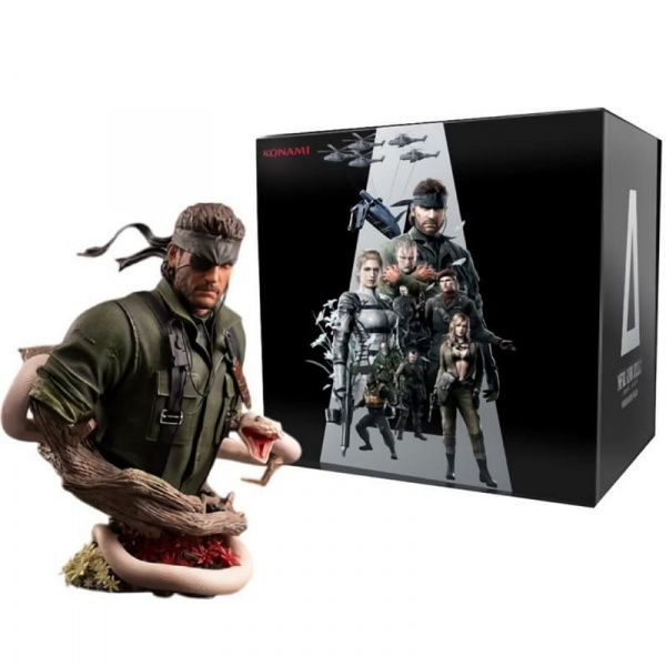 Metal Gear Solid Delta: Snake Eater - Collector's Edition