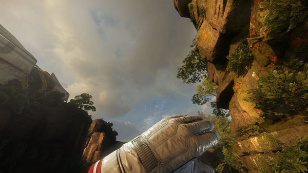Robinson: The Journey (только для PS VR) (PS4, АНГЛ, БУ) - интернет-магазин GameShock г. Челябинск
