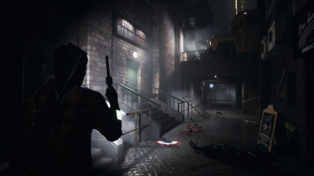 Daymare: 1998 (PS4, русские субтитры) - интернет-магазин GameShock г. Челябинск Daymare: 1998 (PS4, русские субтитры) - интернет-магазин GameShock г. Челябинск
