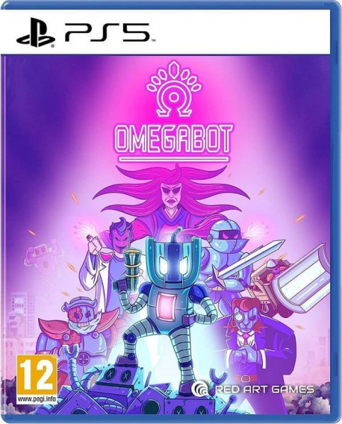 Omegabot [PS5, английская версия]